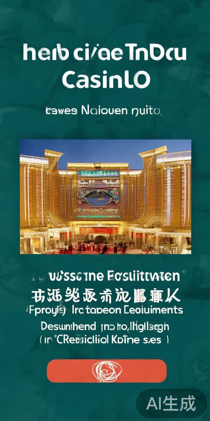 对于许多热爱赌博娱乐的玩家而言，澳门新葡京赌场无疑