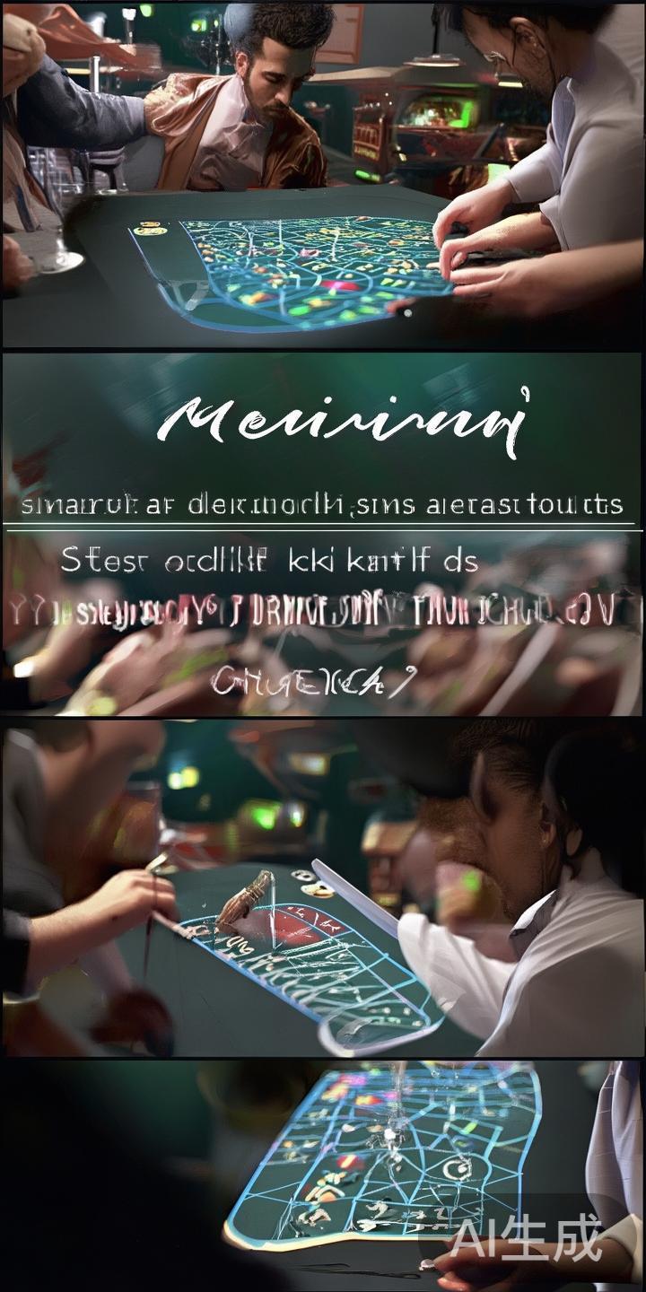 采用科学的投注策略
比如，马丁格尔策略虽然风险较