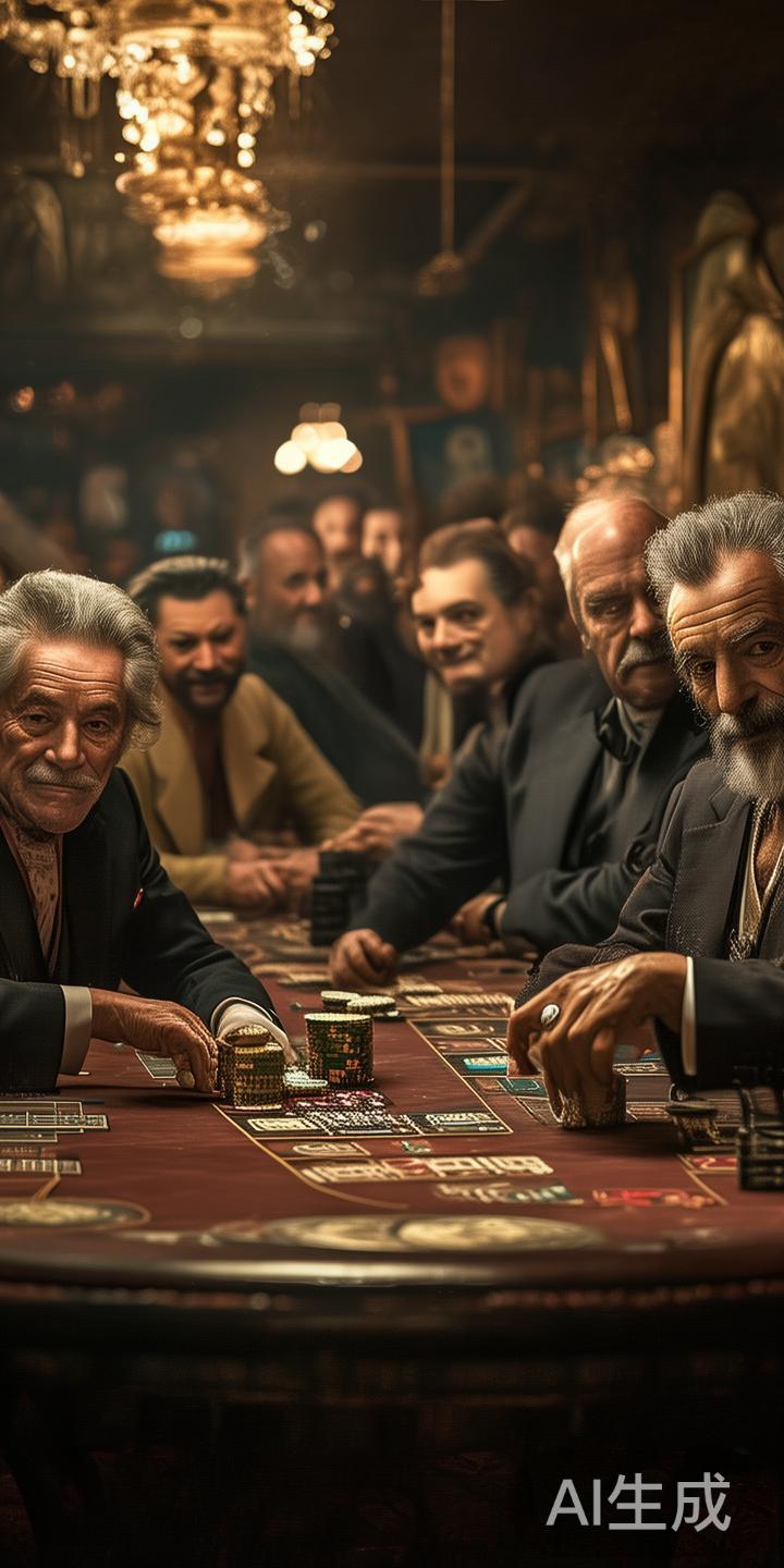 澳门新葡京博彩赌侠：揭秘其成为赌界传奇的背后原因与成功秘诀 