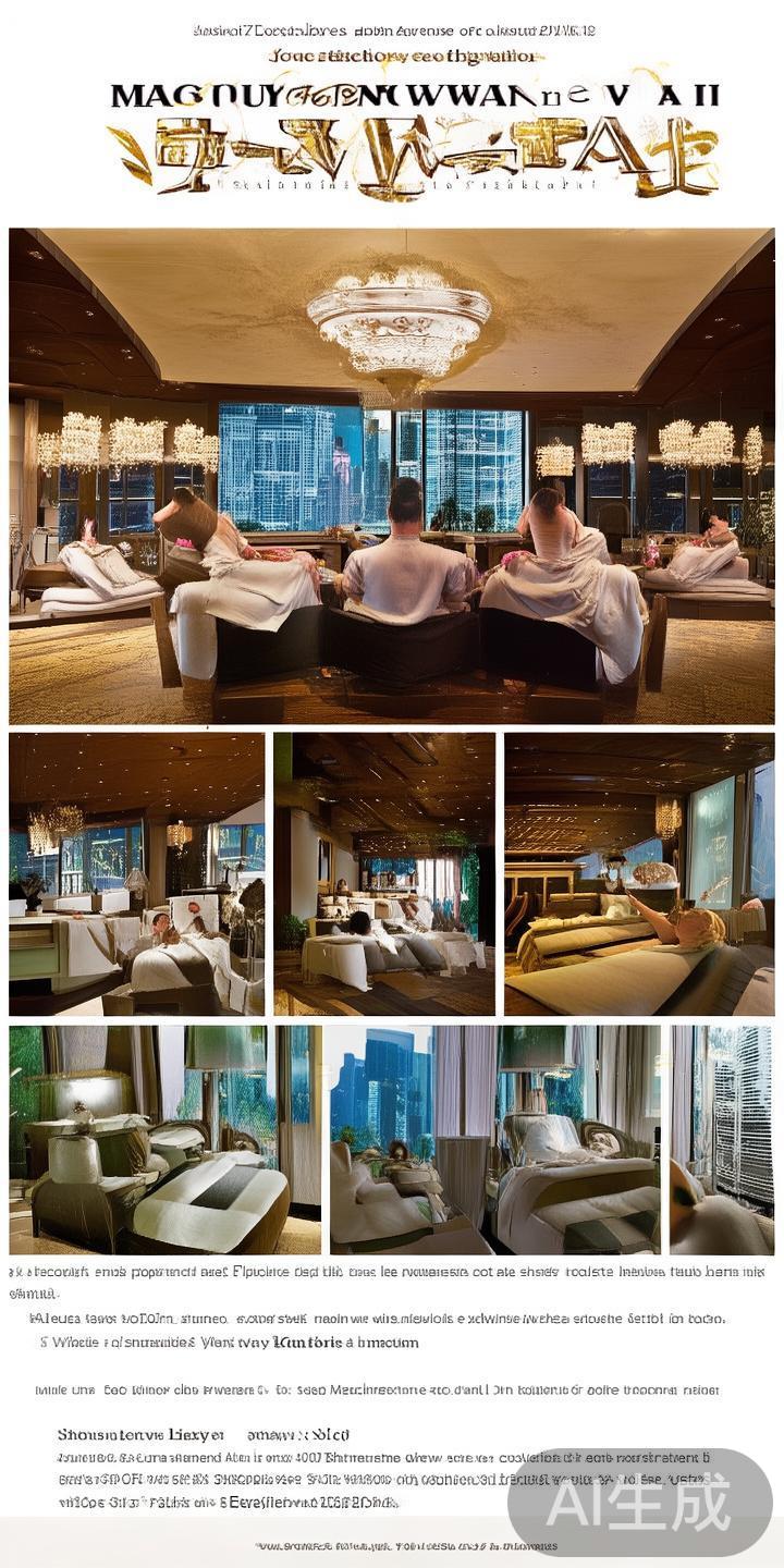 澳门新葡京Spa中心的健康放松项目全面解读与特色推荐 在澳门新葡京Spa中心,宾客可以尽情享受各类健康放