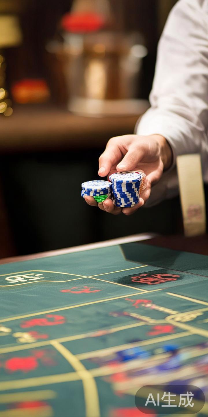 *1.&nbsp;现金兑换筹码：*玩家可以将现金交给工作人员