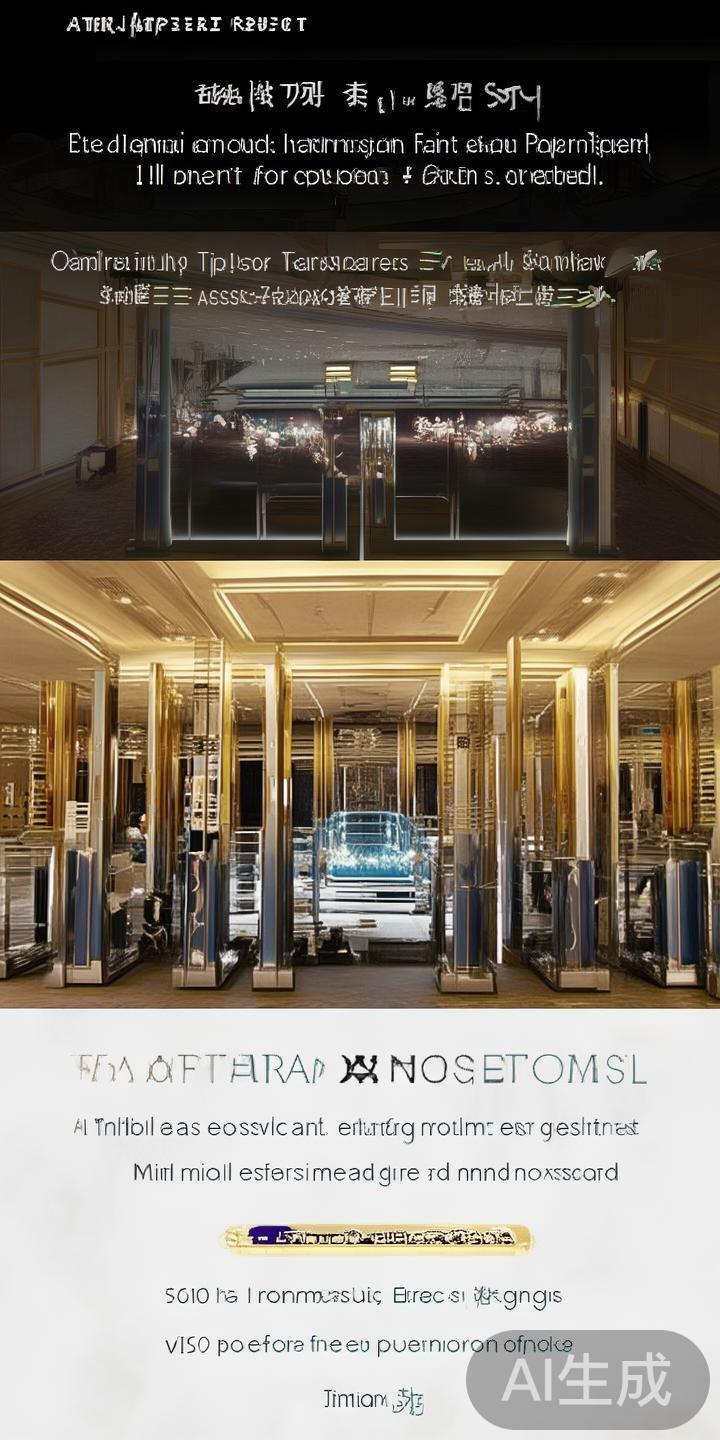 值得一提的是，这里还引入了智慧化管理系统，通过智能