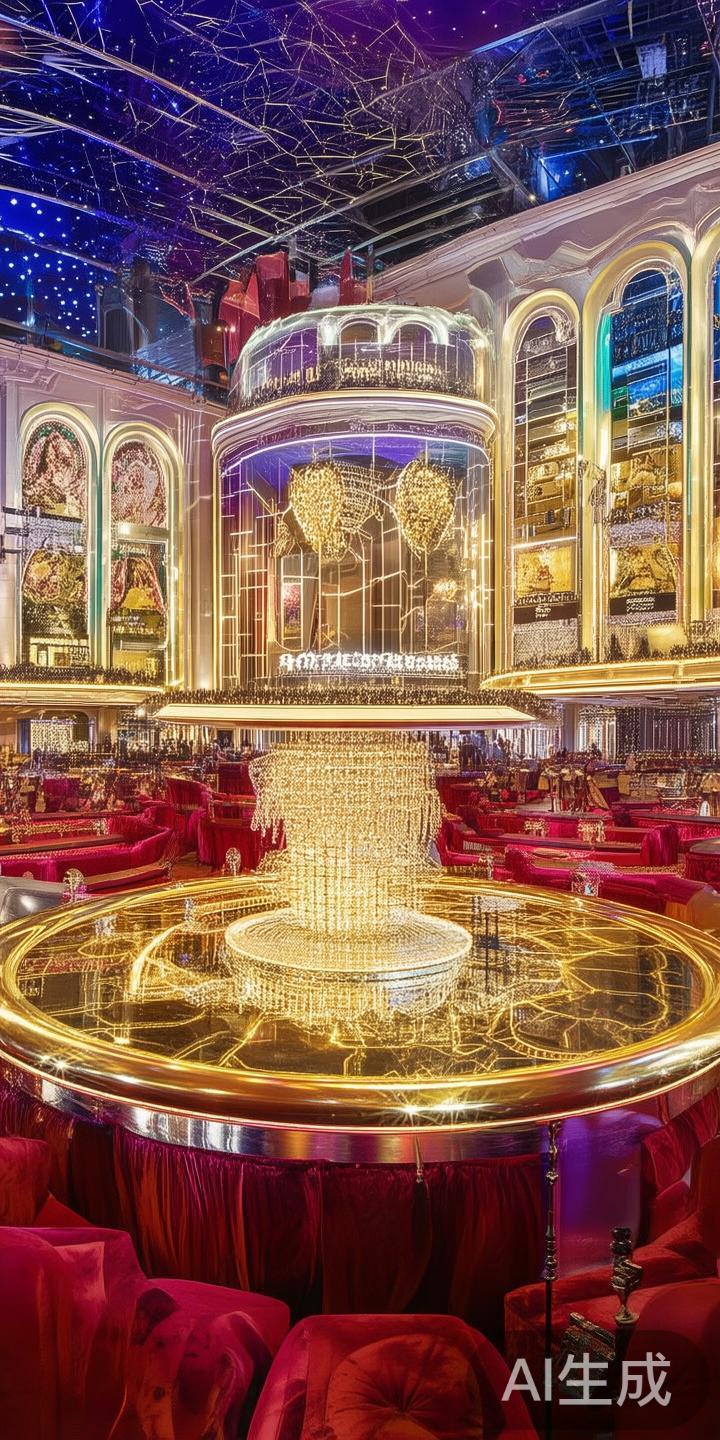 全面揭秘澳门新葡京A娱乐场丰富娱乐项目与精彩表演盛宴 深受游客喜爱的澳门,不仅以丰富的历史文化和诱人的美