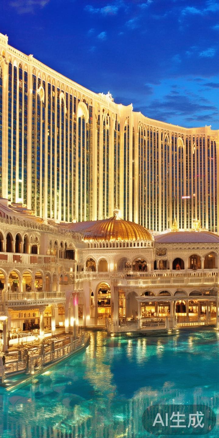 在澳门这个国际知名的旅游和娱乐中心，汇聚了众多豪华