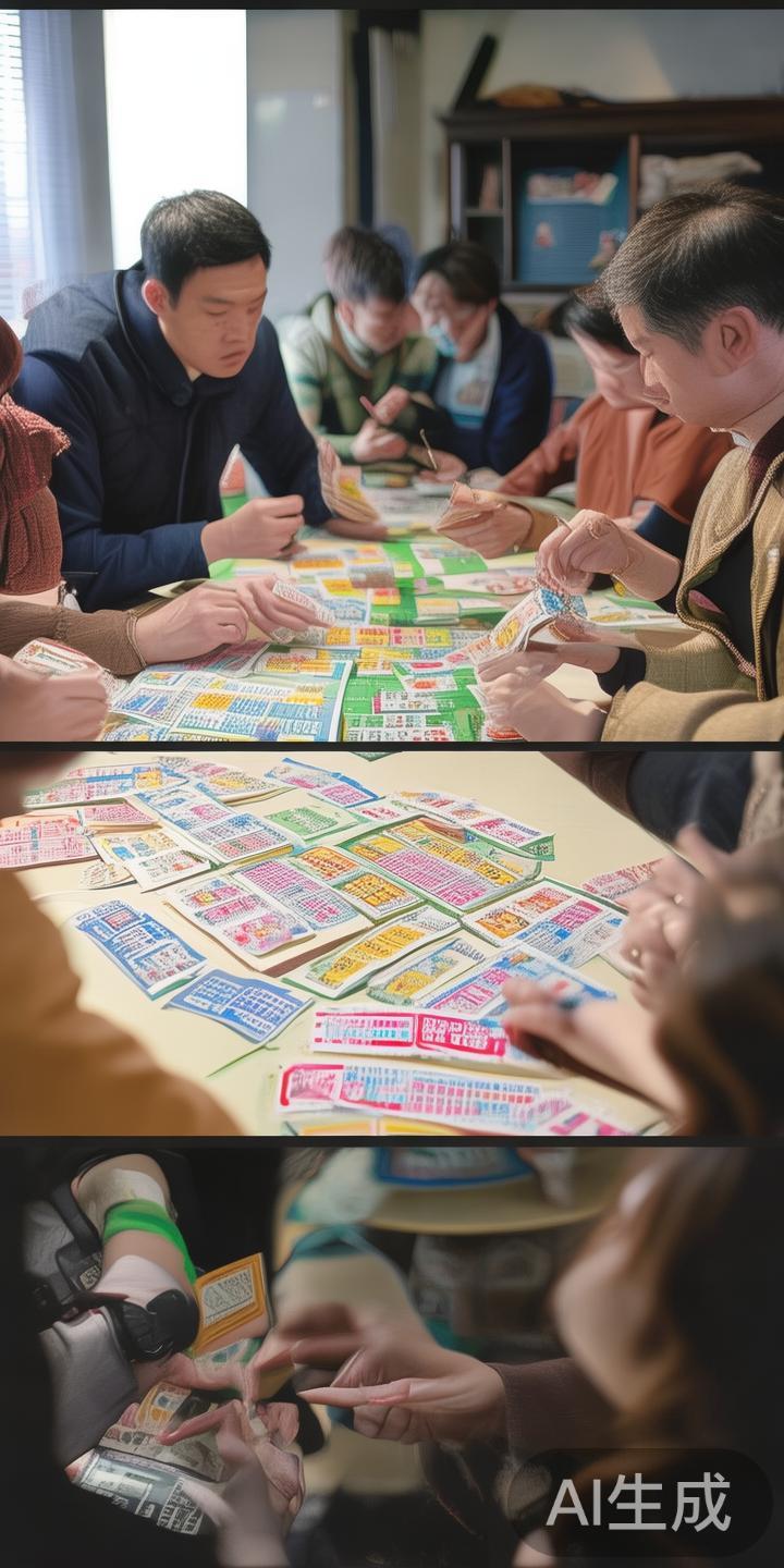 二、采取科学的组合方式
避免盲目跟风，应合理搭配