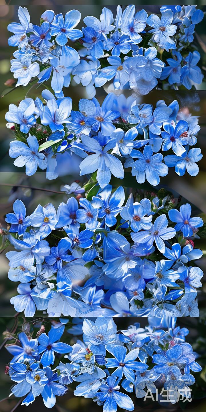 第二，分析历史数据的频率与周期。反复出现的蓝花组合