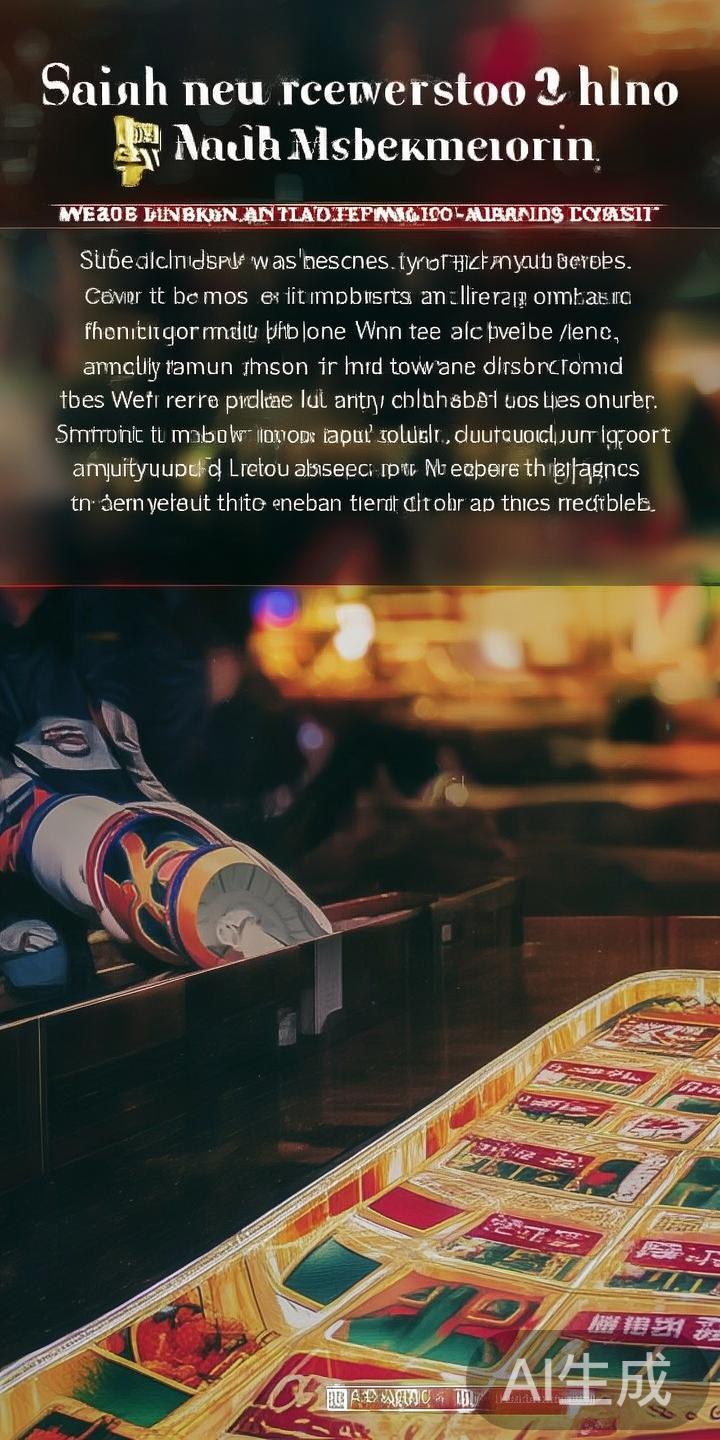 澳门新葡京娱乐直营官方网址注册流程全面解析与详细操作指南 作为澳门最具代表性的赌场品牌之一,新葡京不断提升其