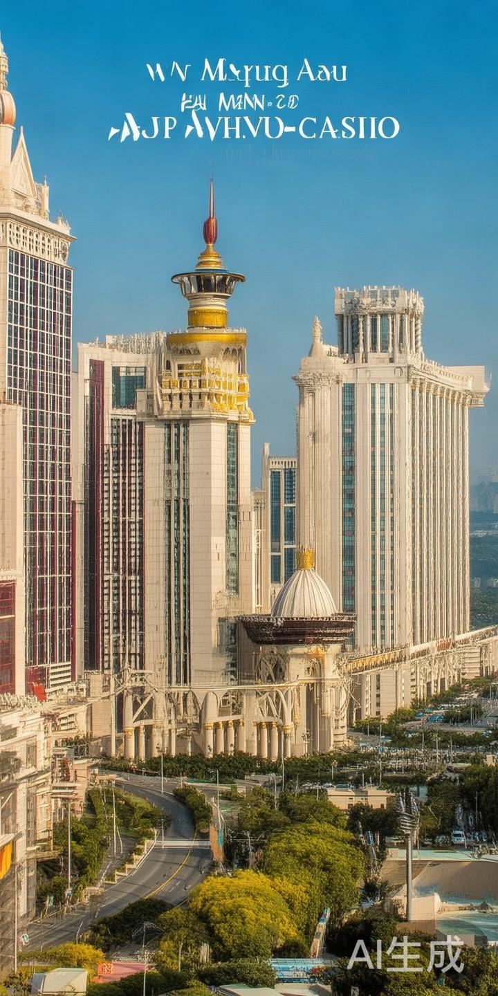 在现代旅游和娱乐行业快速发展的背景下，澳门新葡京赌