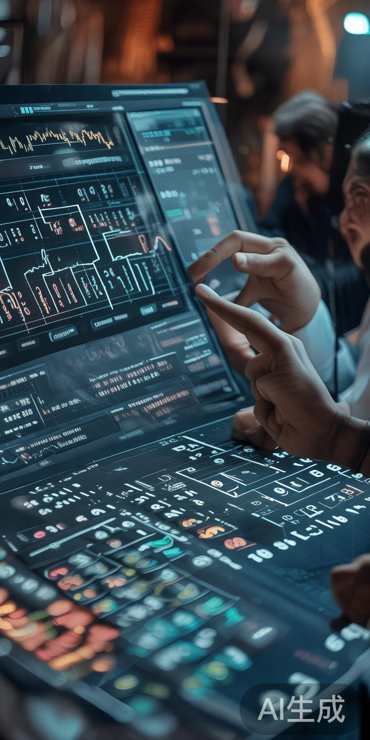 结合数字走势，观察连续几期的变化，判断号码的偏向。