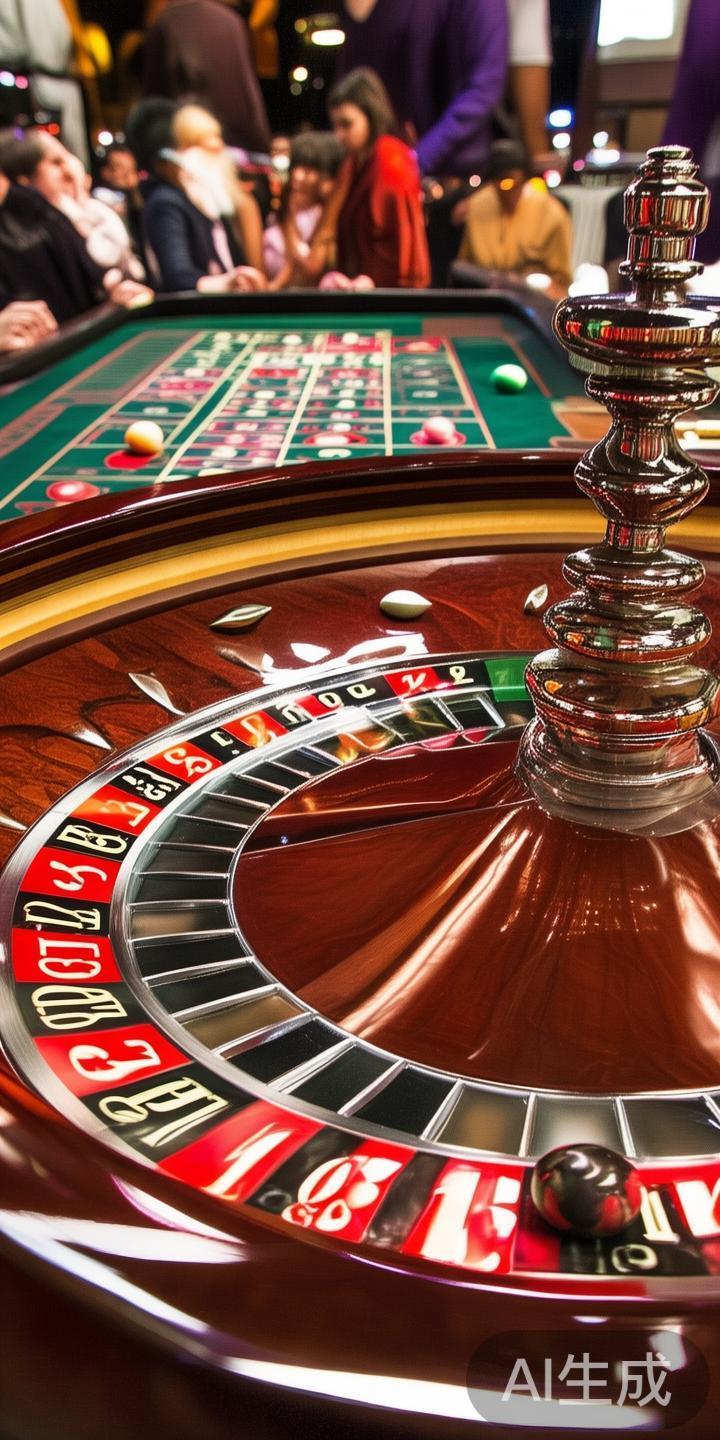 轮盘游戏以其刺激的转盘和丰富的下注方式而著称。玩家