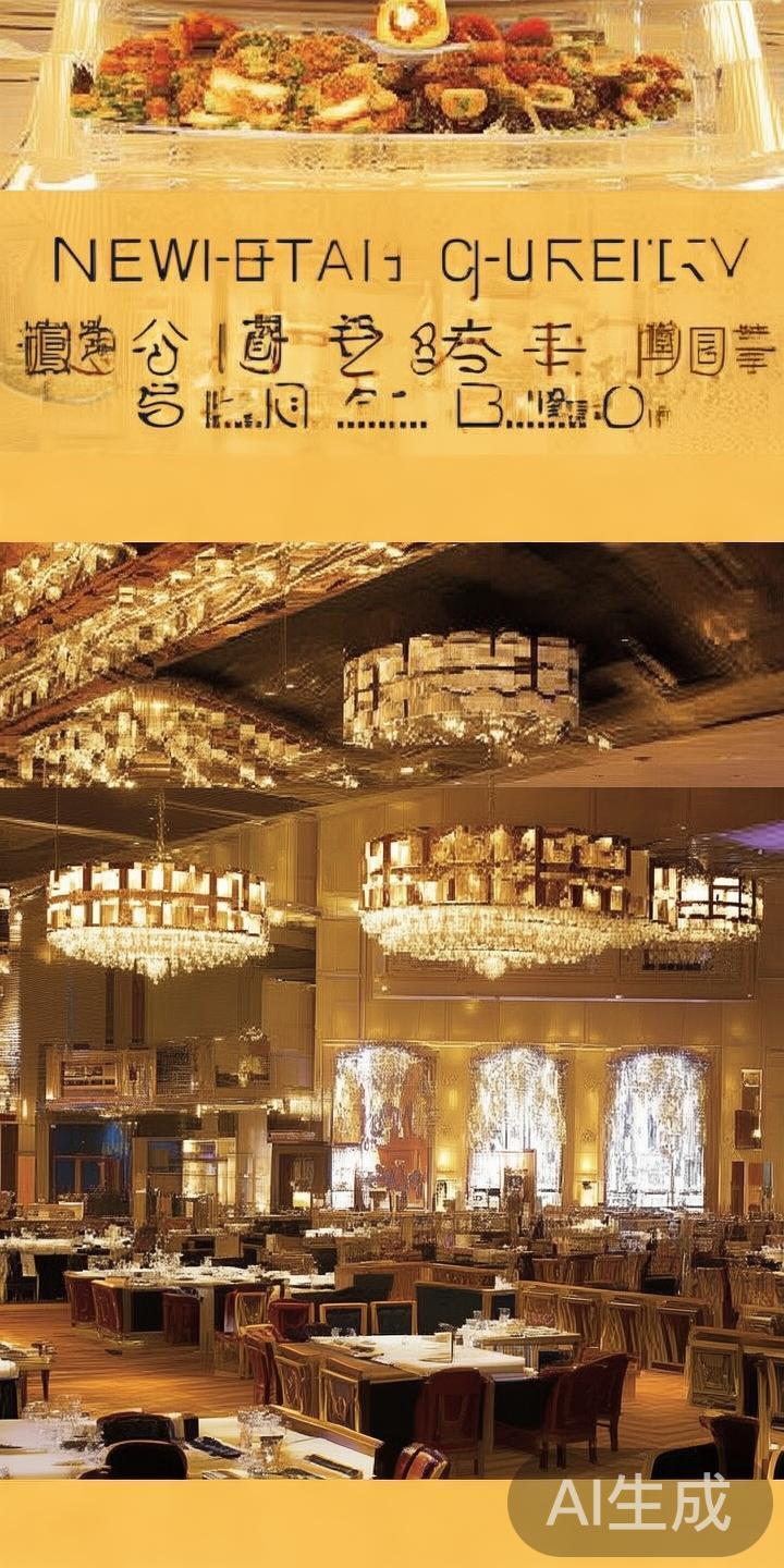 在娱乐之余，新葡京A娱乐场还提供多样化的餐饮选择，