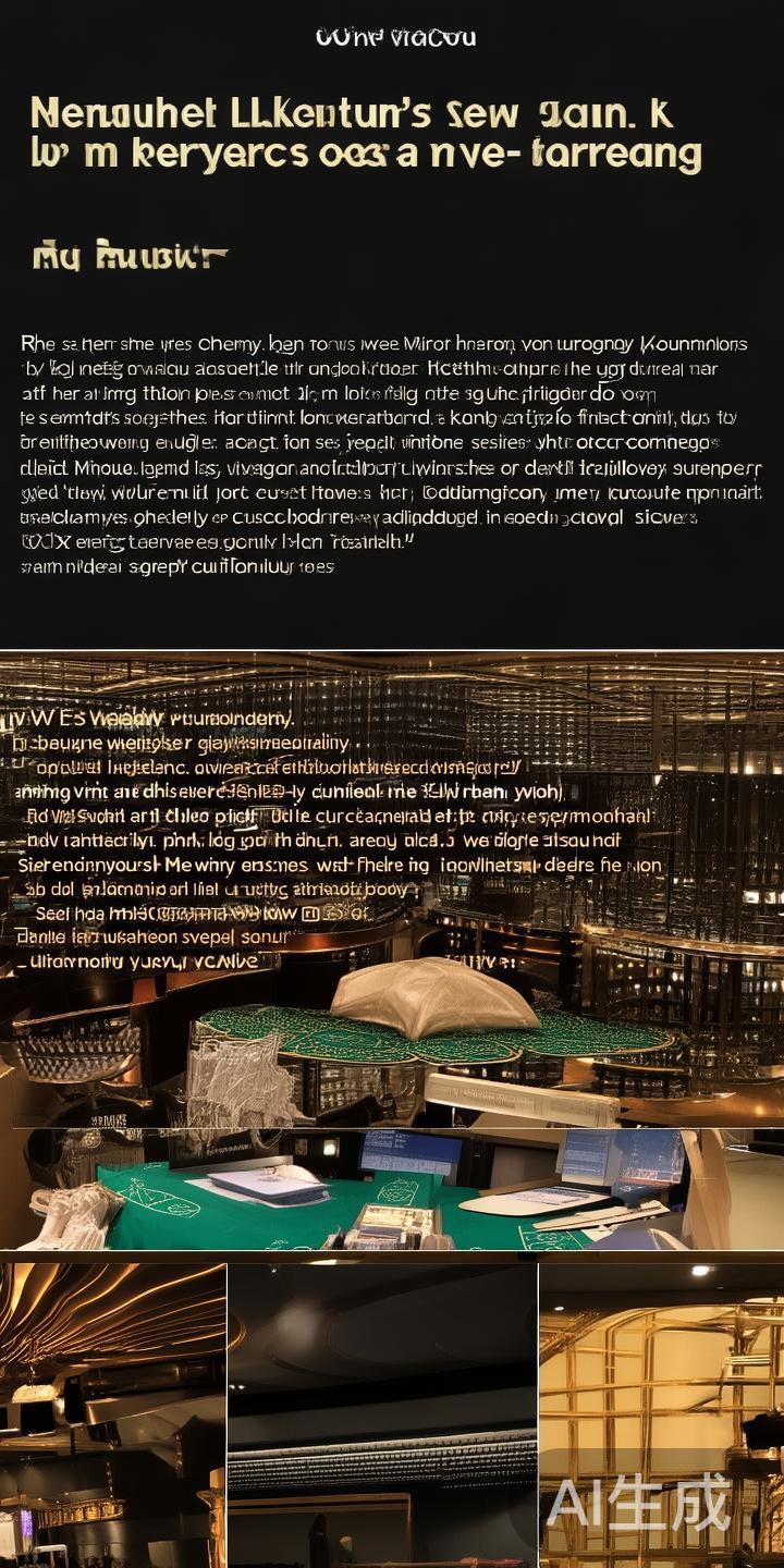 澳门新葡京涛码最新资讯全攻略:优惠政策、优质客服与用户真实评价 此外,新葡京还引入了智能客服系统,通过大数据分析和