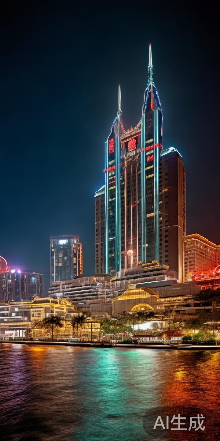 澳门新葡京酒店的所有权归属及其背后资本力量详解 作为澳门最具代表性的豪华酒店之一,新葡京以其璀璨的